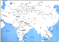 古印度地图